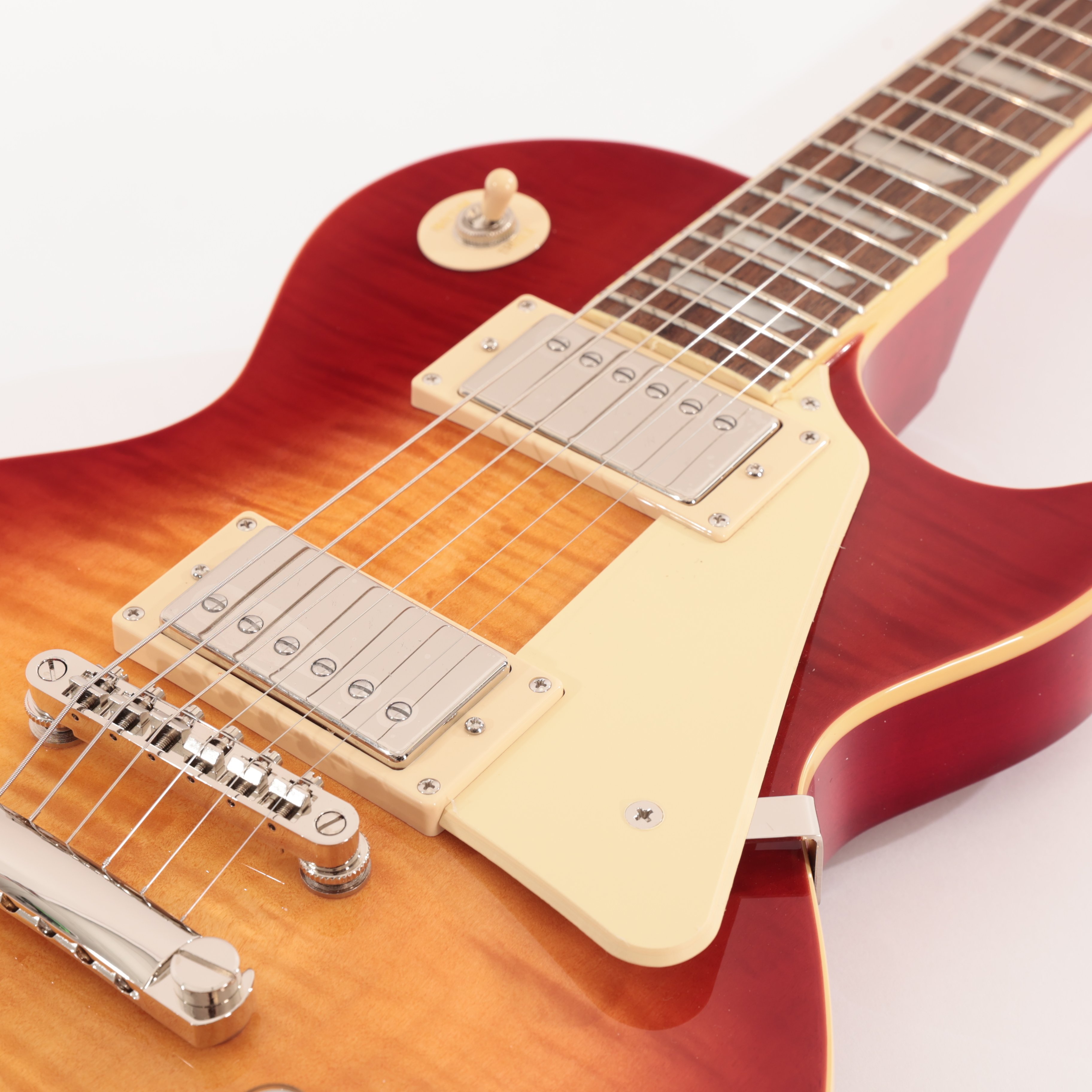 Epiphone Inspired by Gibson Les Paul Standard '60s Figured